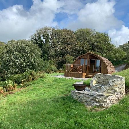 Birdsong Lodge Woolacombe Exterior photo