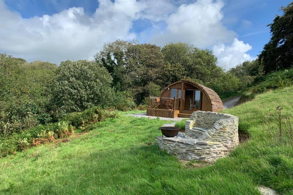 Birdsong Lodge Woolacombe Exterior photo